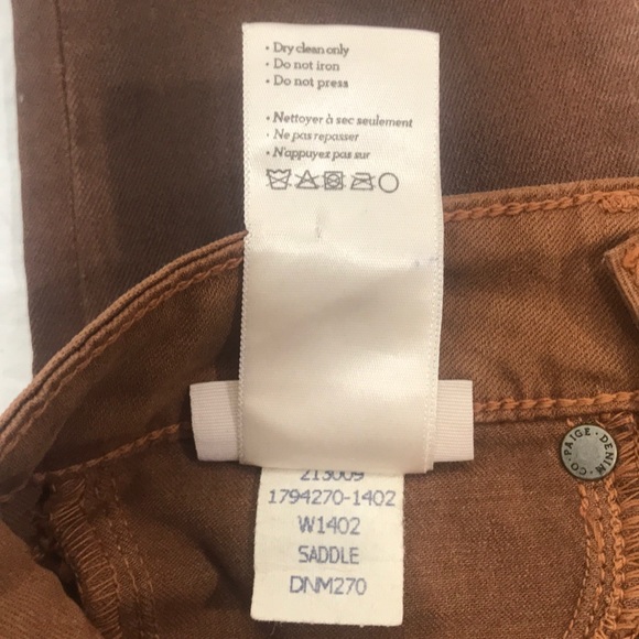 Paige Verdugo Ultra Skinny Jean - Picture 8 of 8